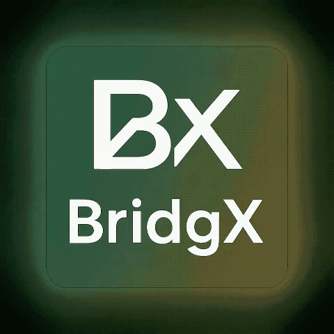 BridgX Logo